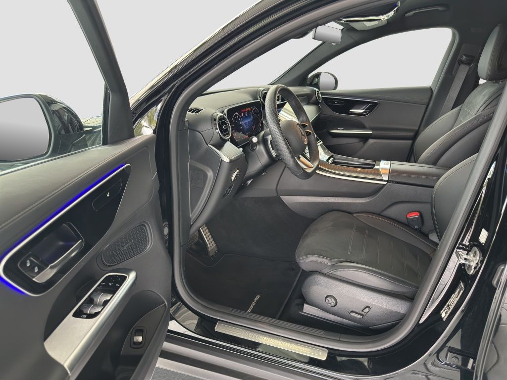 Fahrzeugabbildung Mercedes-Benz GLC 200 4MATIC Coupé AMG Line*NightPaket*DIGITAL