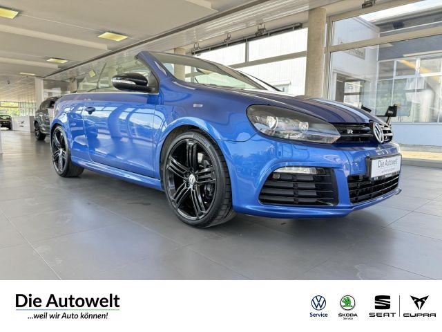 Volkswagen Golf VI Cabriolet R 2.0 TSI DSG LEDER NAVI GRA