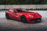 Ferrari F12 Berlinetta / Atelier / Rosso Fuoco / Carbon  - Ferrari Gebrauchtwagen