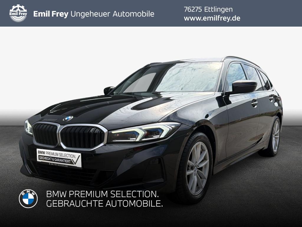 BMW 318i Touring Aut. LED Navi Sitzheizung