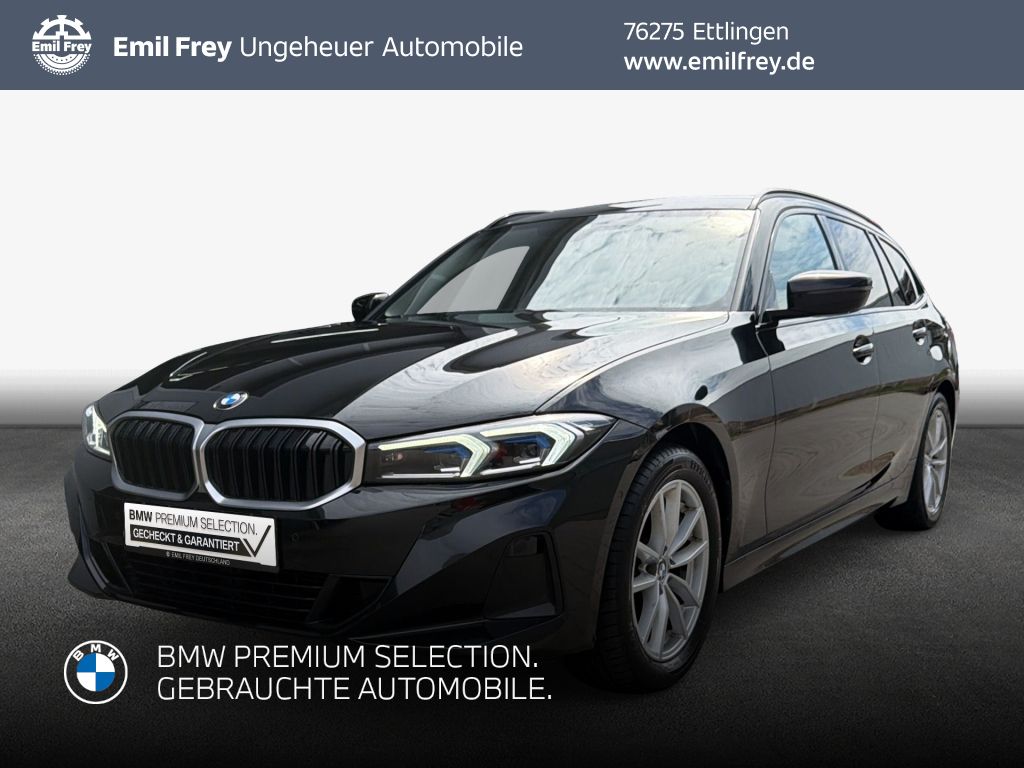 BMW 318i Touring Aut. LED Navi Sitzheizung