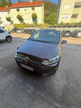 Volkswagen Touran 1.6 TDI SCR Comfortline Standheiz. Sportf - Volkswagen Touran: Sport