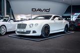 Bentley Continental GT W12*VAT*Klappe*Kamera*
