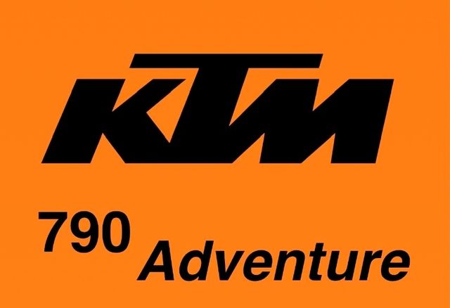 KTM 790  Adventure