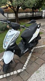 Kymco Agility 50 Rs 2 tempi - KYMCO K