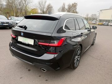 BMW 330 d M-Sport+Shadow+LED+Sound+el.Hckkl.+