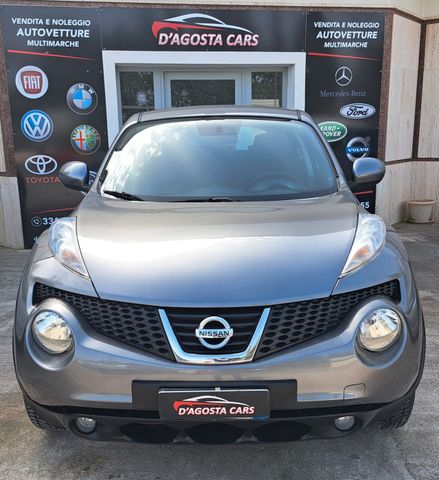 Nissan Juke 1.5 DCI CV 110 Tekna