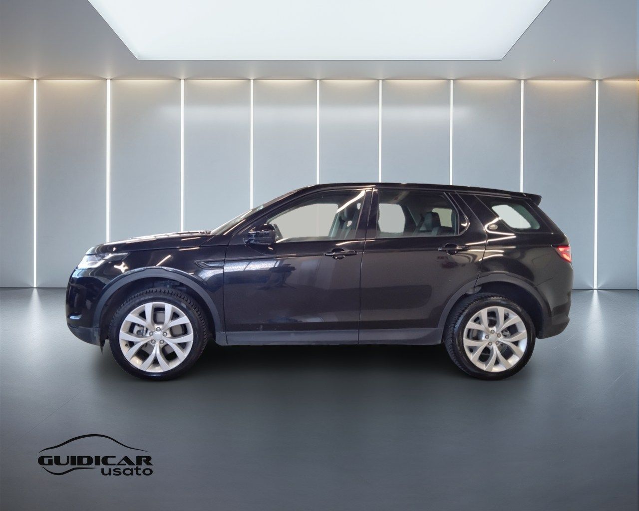 Land Rover LAND ROVER Discovery Sport I 2020 - Discovery Sp imagem 3