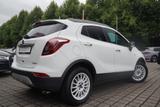Opel Mokka X 1.4 Turbo Innovation LED Kamera Tempomat - weiße Opel Mokka X