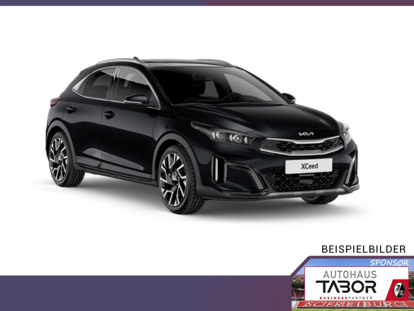 Kia XCeed - Bild 2