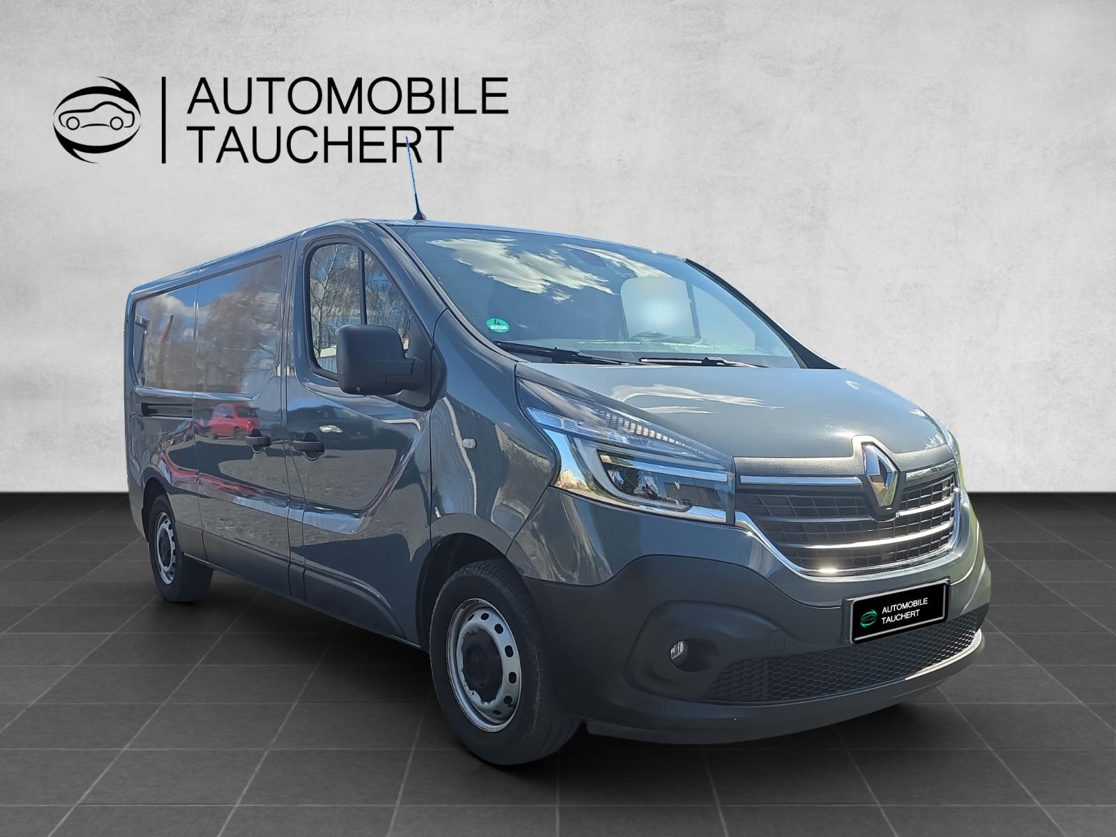 Renault Trafic Kasten L2H1 3,0t Komfort LED AHK 1. Hand