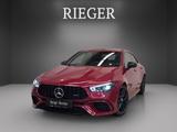 Mercedes-Benz CLA 45 AMG S 4M+ RealSound*P-Sitze*AHK*Burmester - gebrauchte Mercedes-Benz CLA 45 AMG aus dem Jahr 2024
