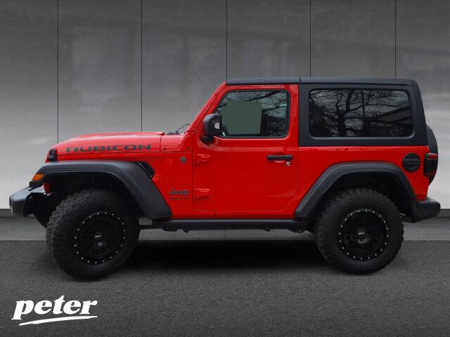 Jeep Wrangler 2.2 CRDi Rubicon (EURO 6d-TEMP)