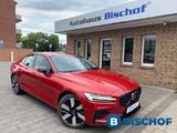 Volvo S60 T8 Ultimate Dark Plug-In Hybrid Bowers & Wil - Volvo S60: Rot