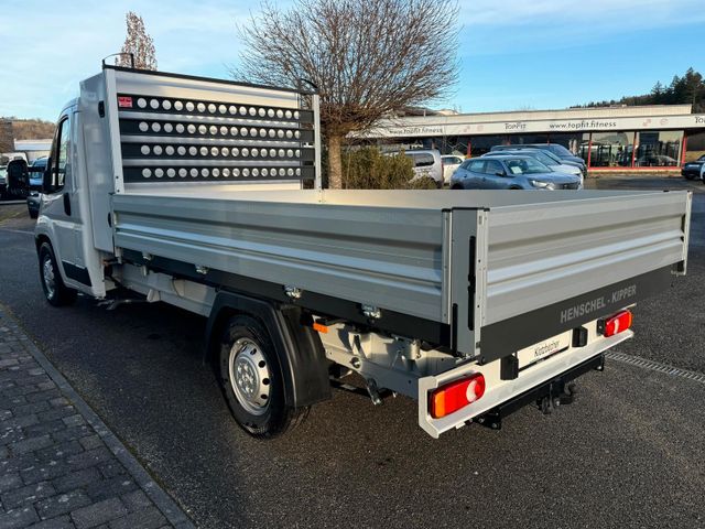 PEUGEOT Boxer 3-Seiten-Kipper 435 L4 BlueHDi 165