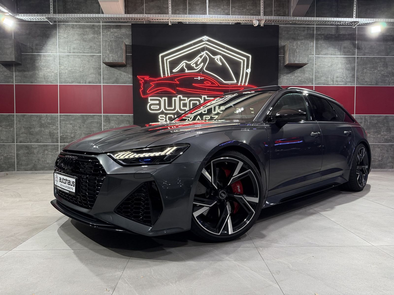 Audi RS6 4.0 TFSI quattro *RS-FAHRWERK+AGA*MATRIX*HUD foto 1