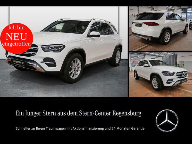 Mercedes-Benz GLE 300 d 4M ADVANCED+AHK+KAMERA+MULTIBEAM+SHZ++