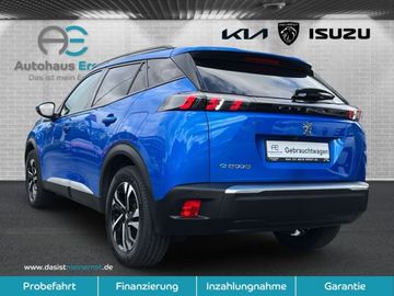 Peugeot 2008 Elektro Allure Pack