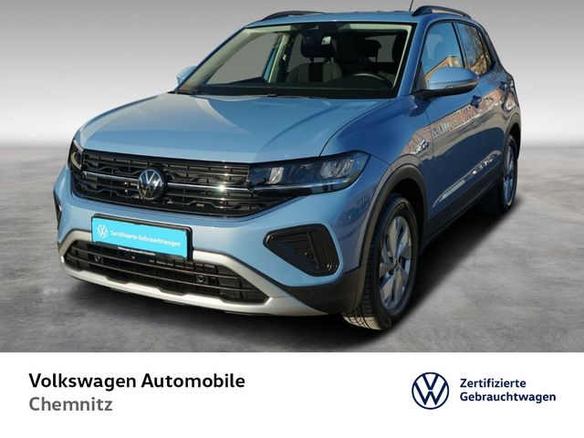 Volkswagen T-Cross 1.0 TSI Life DAB+ USB LED CarPlay