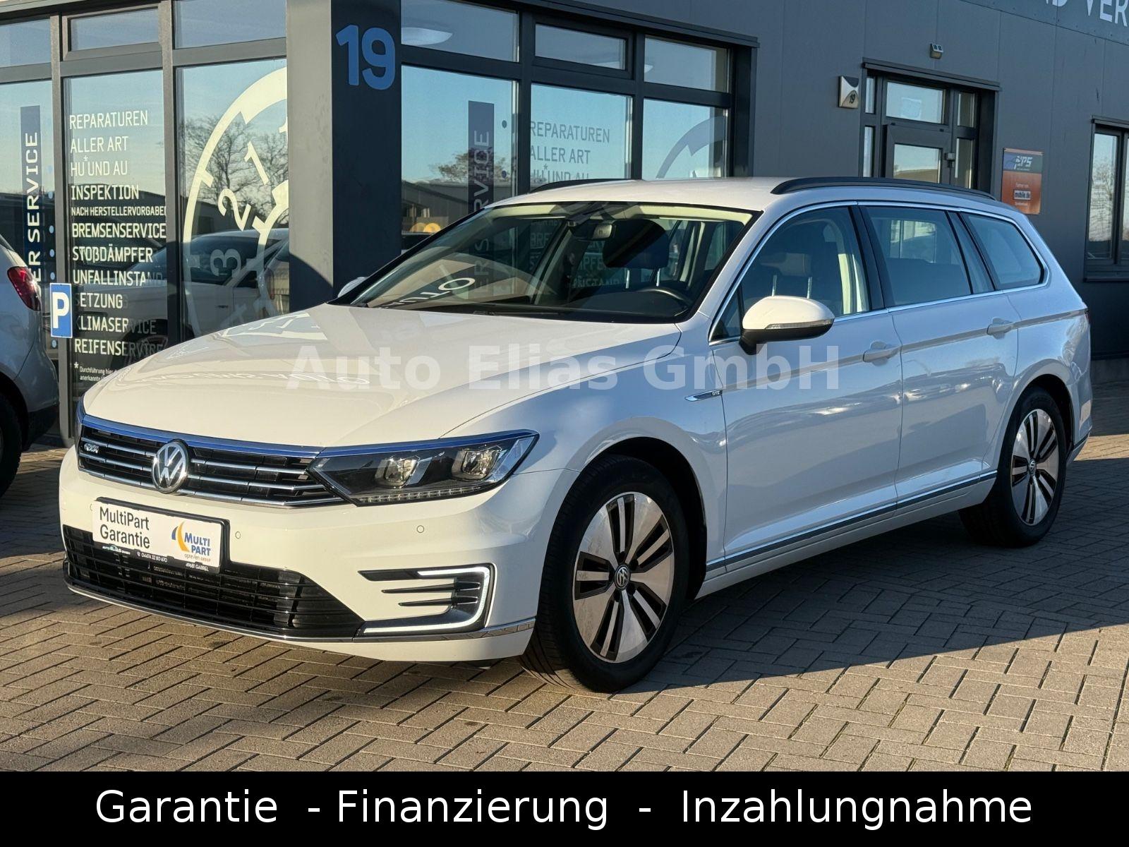 Volkswagen Passat Variant GTE Hybrid,Automatik.