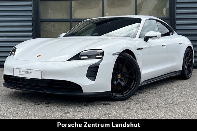 PORSCHE Taycan GTS | Hinterachslenkung | Surround View |