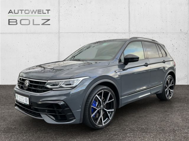 Volkswagen Tiguan 4Motion R 2.0 TSI HUD AHK Panodach Navi d