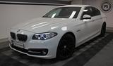 BMW 535d Lim. KLIMA NAVI XENON TEMP SHZ BT PDC TOP - BMW 535 aus 2014