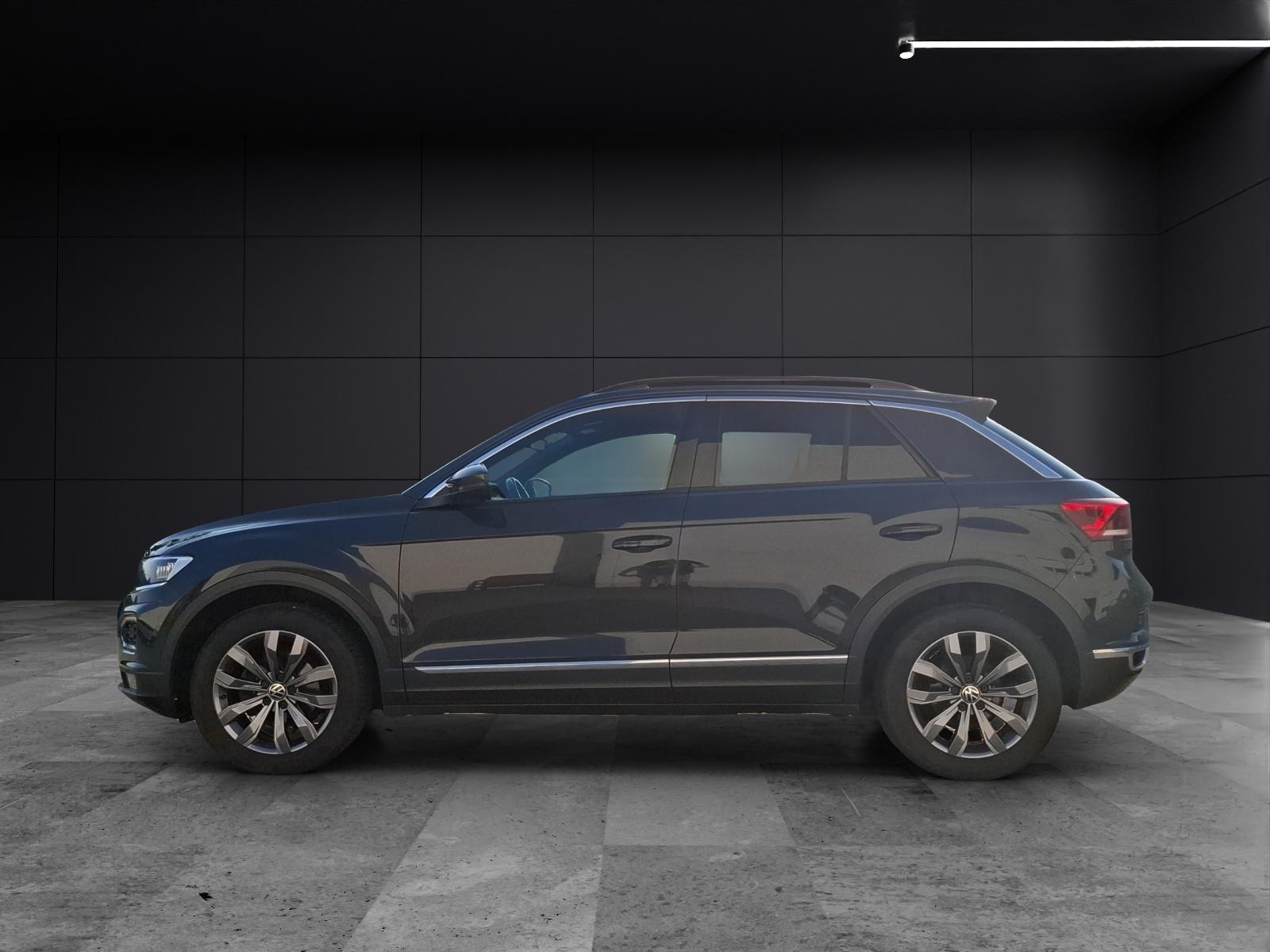 Volkswagen T-Roc TSI Sport LED AHK ACC PDC SHZ