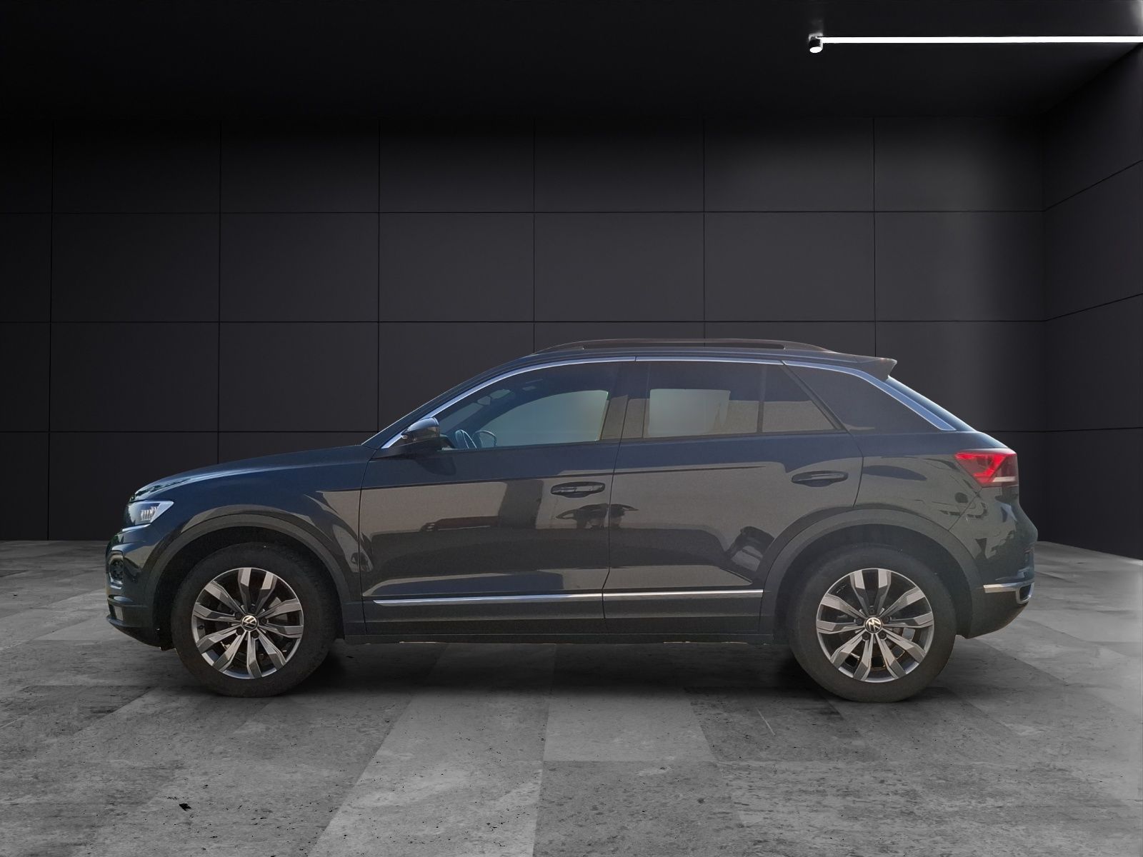 Fahrzeugabbildung Volkswagen T-Roc TSI Sport LED AHK ACC PDC SHZ