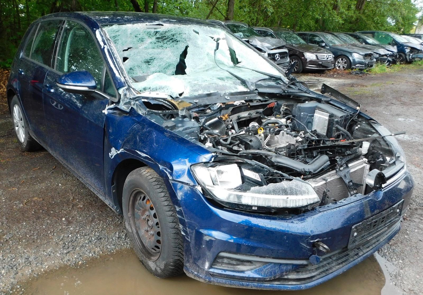 Volkswagen Golf VII Lim. Trendline BMT/Start-Stopp
