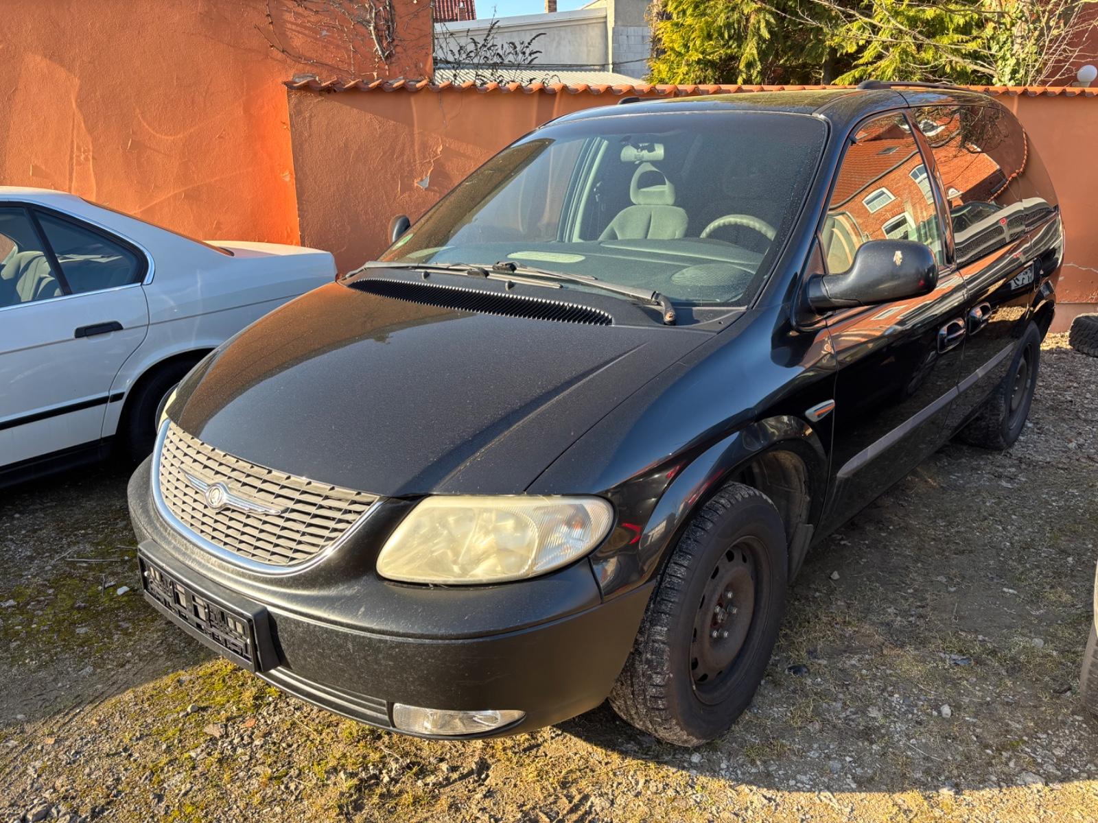 Chrysler Voyager 3.3 Grand Voyager Limited