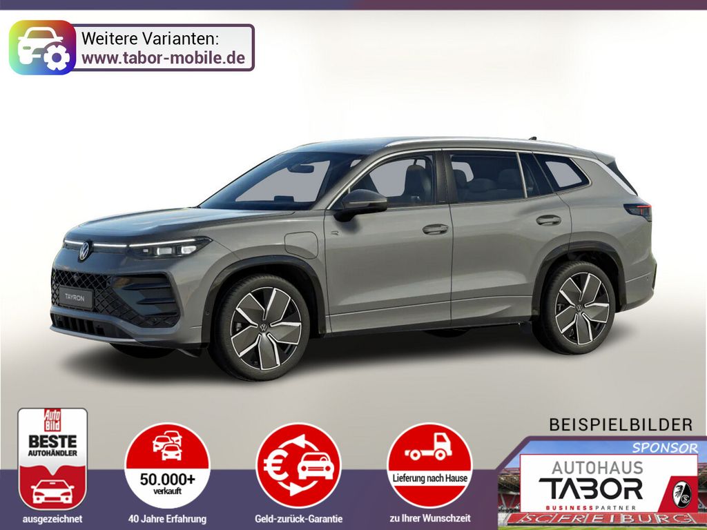 Image of Volkswagen Tayron
