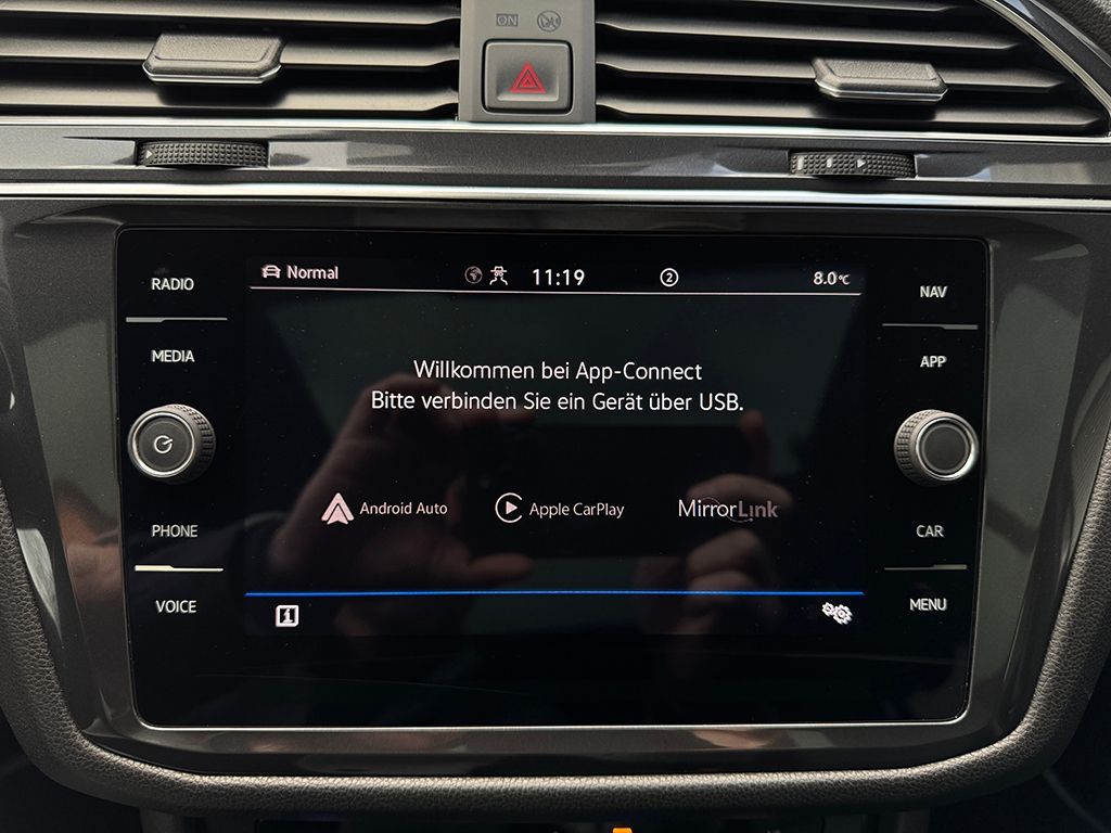 Tiguan Allspace 2.0 TDI 4M R-LINE *LEDER*H&K*