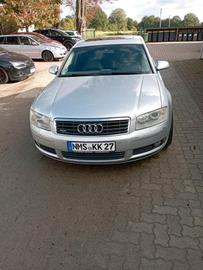 2003 AUDI A8 — фото 1