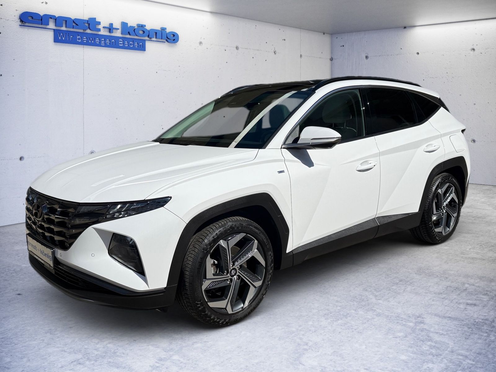 Hyundai TUCSON 1.6 T-GDI 132kW 48V Prime DCT 4WD Prime