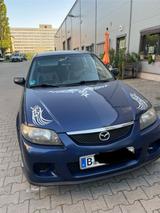 Mazda 323f sucht neuen Besitzer - Mazda 323: 323s