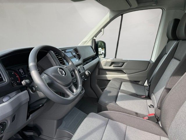 Fahrzeugabbildung Volkswagen Crafter 35 DOKA Pritsche LR 2.0TDI KLIMA+7-SITZE