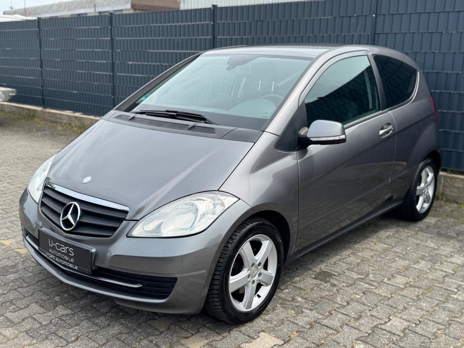 Mercedes-Benz A 170 (SHZ/AUTOMATIK/ALU/TÜV NEU