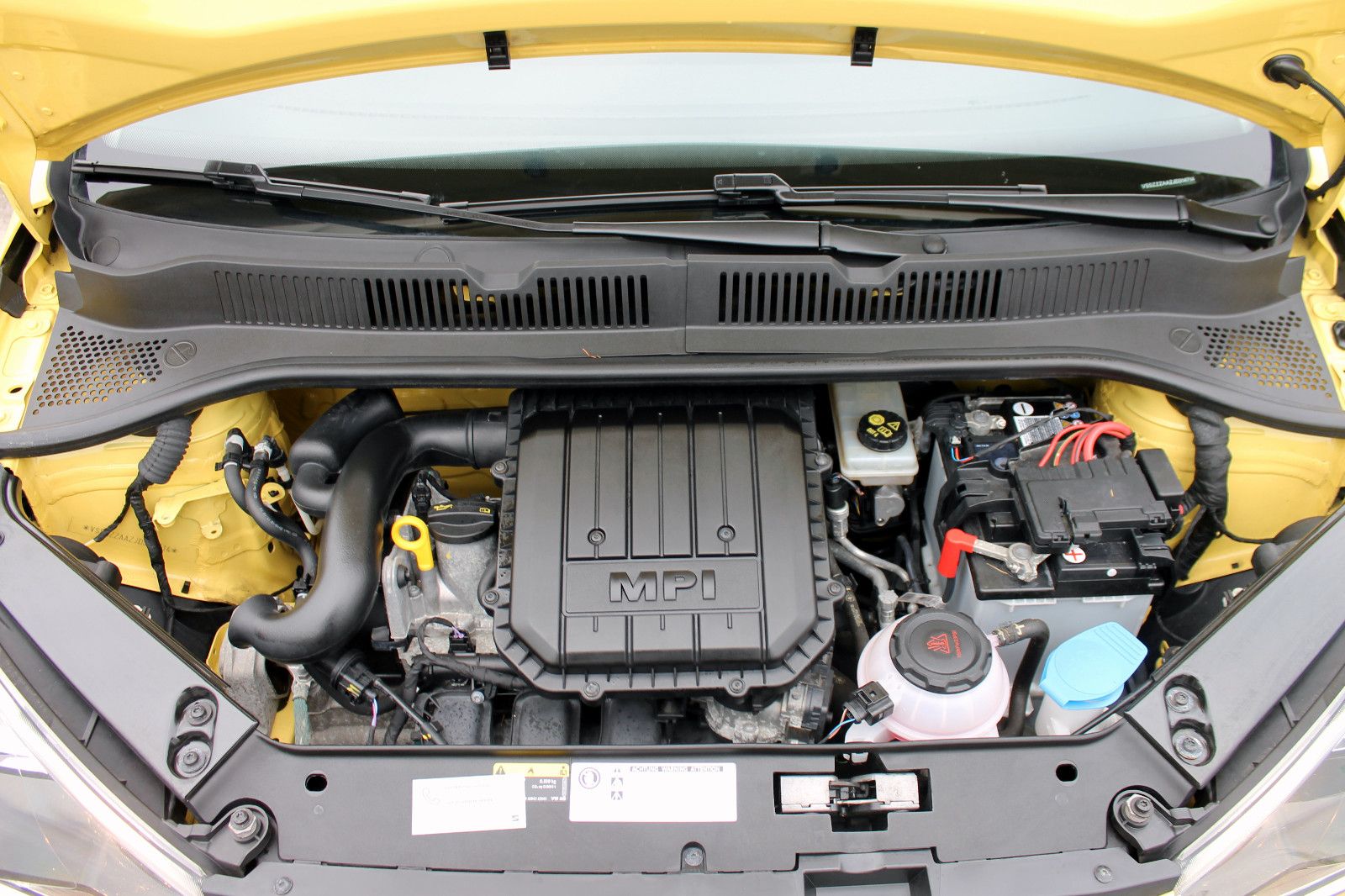 Fahrzeugabbildung SEAT Mii 1.0 TSI Style Tempomat PDC hinten Klima SHZ