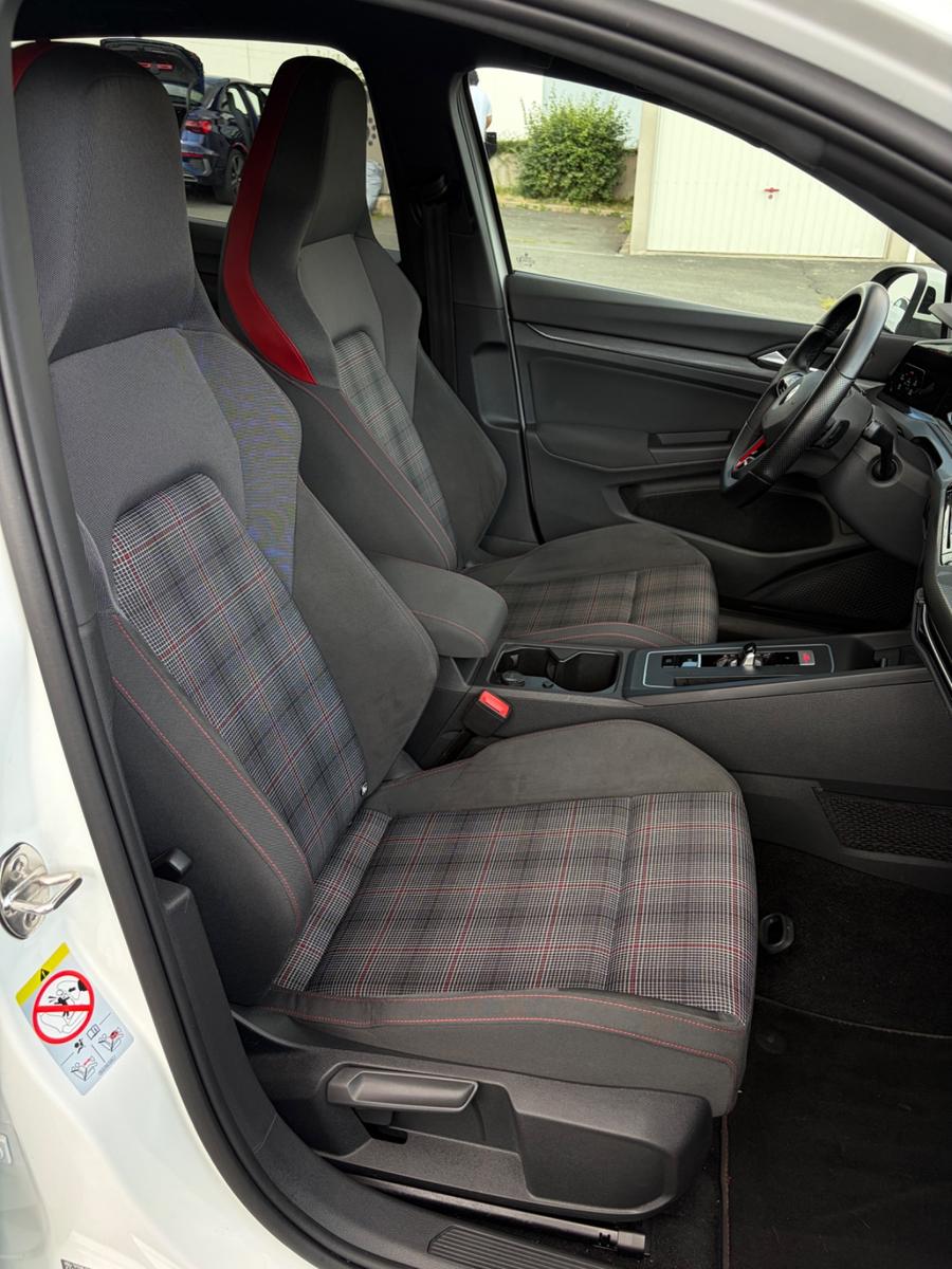 Volkswagen Golf 8 GTI 2.0 TSI DSG DCC IQ.Light H&K, миниатюра 13