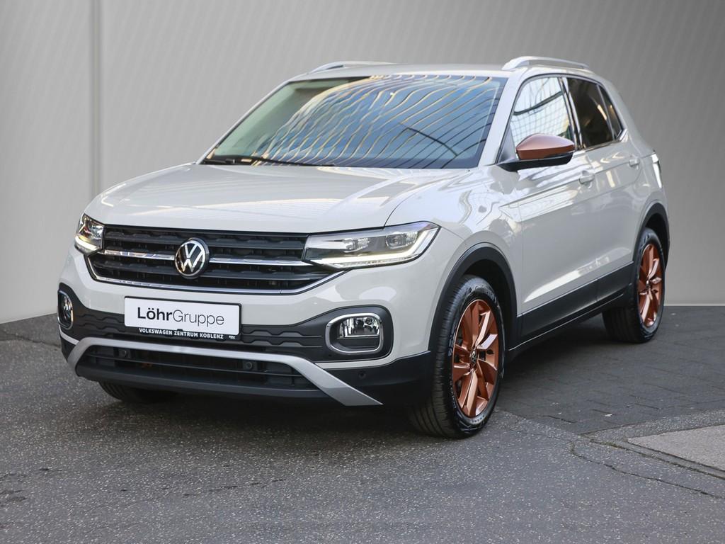 Volkswagen T-Cross 1.0 TSI DSG Style AppConnect/LED
