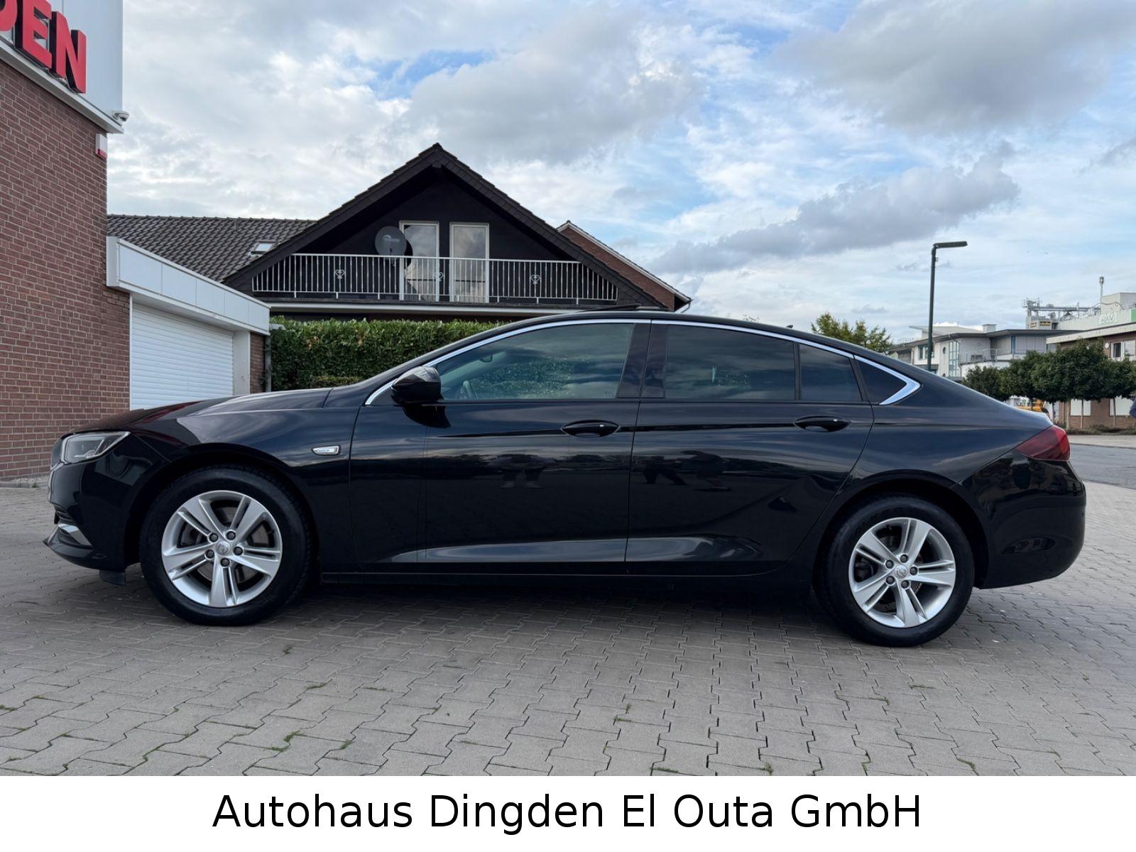 Opel Insignia B Grand Sport Business Innovation