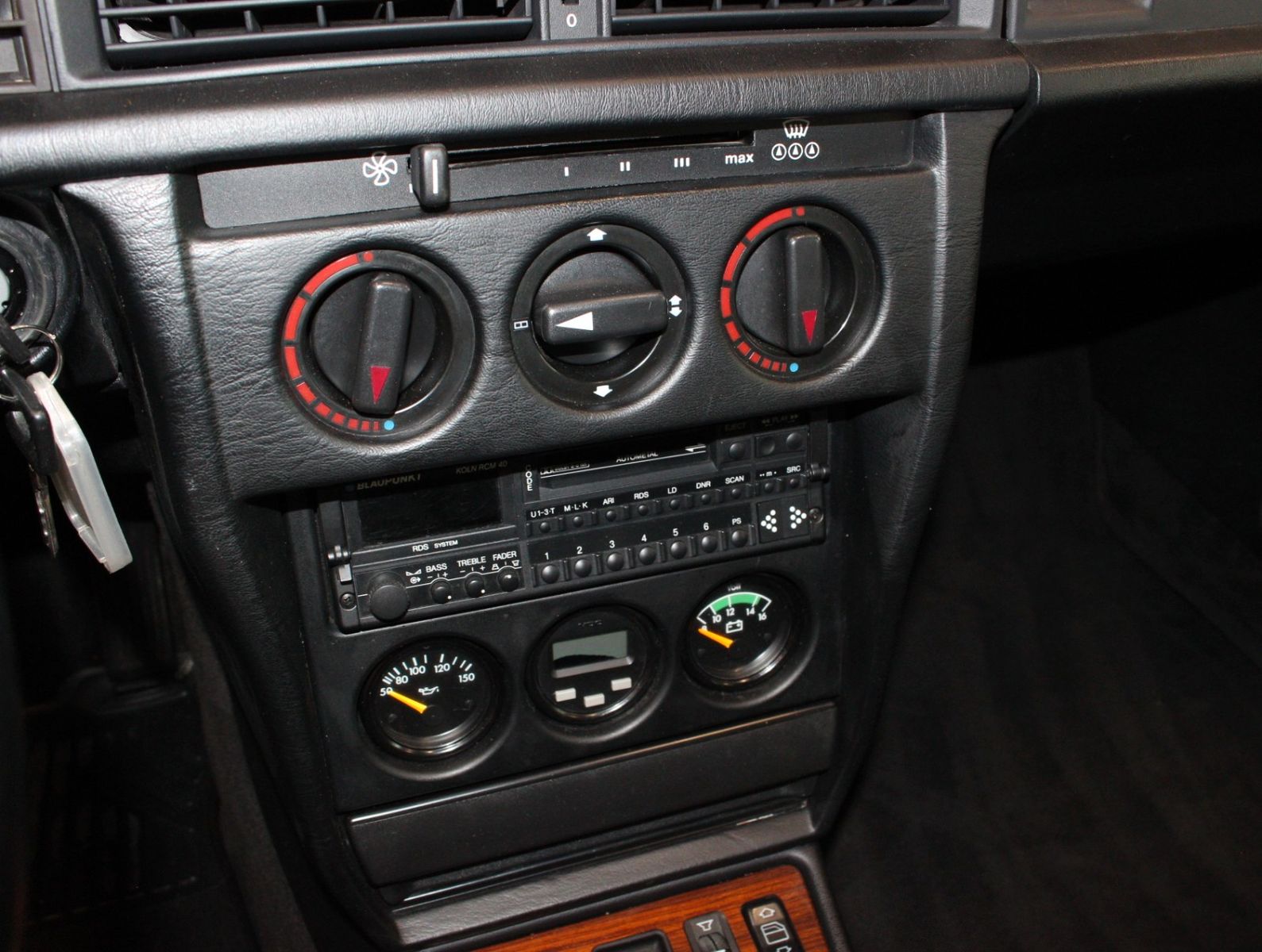 Fahrzeugabbildung Mercedes-Benz 190 2.5 16V*1.Hand *Sammlerzustand