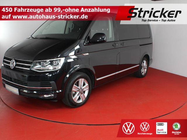 Volkswagen T6 Multivan Highline 2.0 TDI TÜV 02/26 DCC DSG S