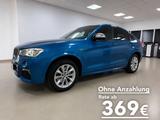 BMW X4 M40i*RFK*Ohne OPF*HUD*MEMORY* - gebrauchte BMW X4 aus dem Jahr 2017