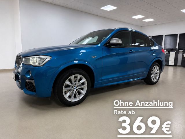 BMW X4 M40i*RFK*Ohne OPF*HUD*MEMORY*