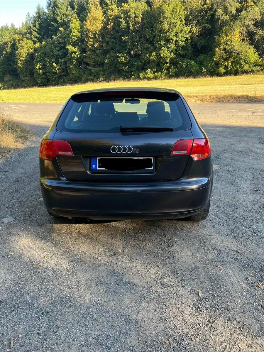 Audi A3 2006 — engine 150 HP (110kW)