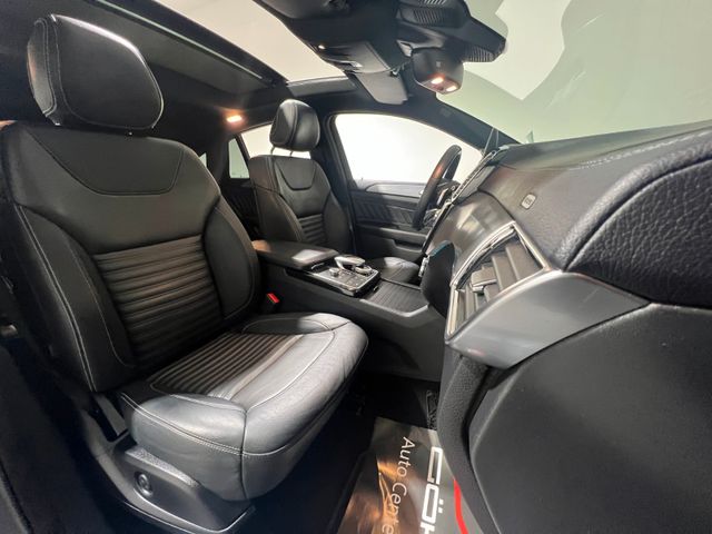 Mercedes-Benz GLE 350 d Coupe 4M AMG Panorama,HeadUp,360°,Luft