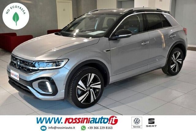 Другие VOLKSWAGEN T-ROC 2.0 TDI 150 CV DSG 4MOTION R-LI