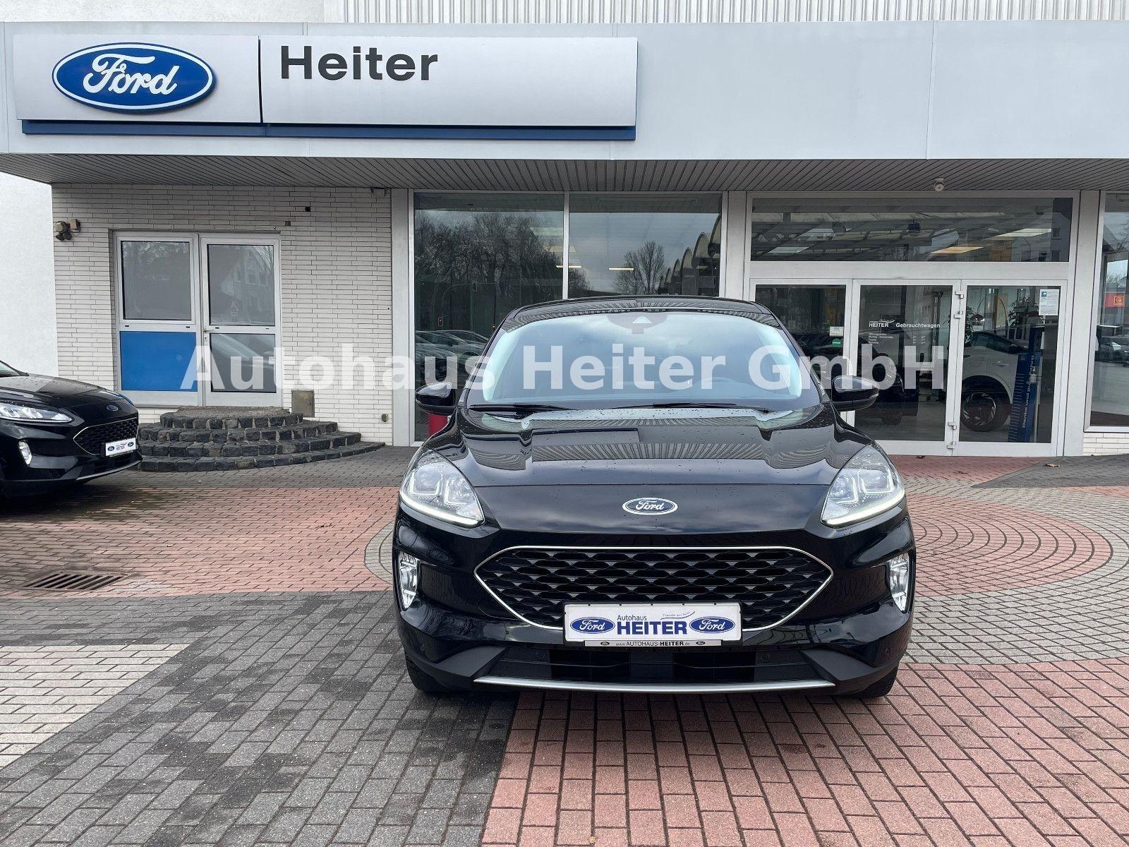 Ford Kuga 1.5 Cool & Connect / Tempomat+Navi